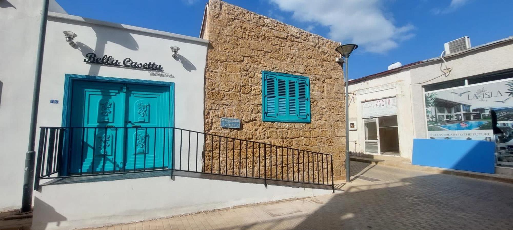 Bella Casetta Guest House Famagusta  Esterno foto
