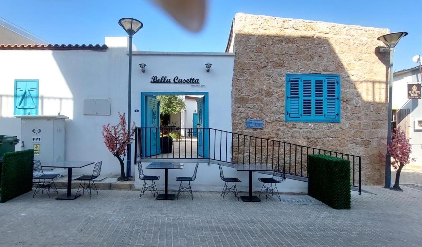 Bella Casetta Guest House Famagusta  Esterno foto