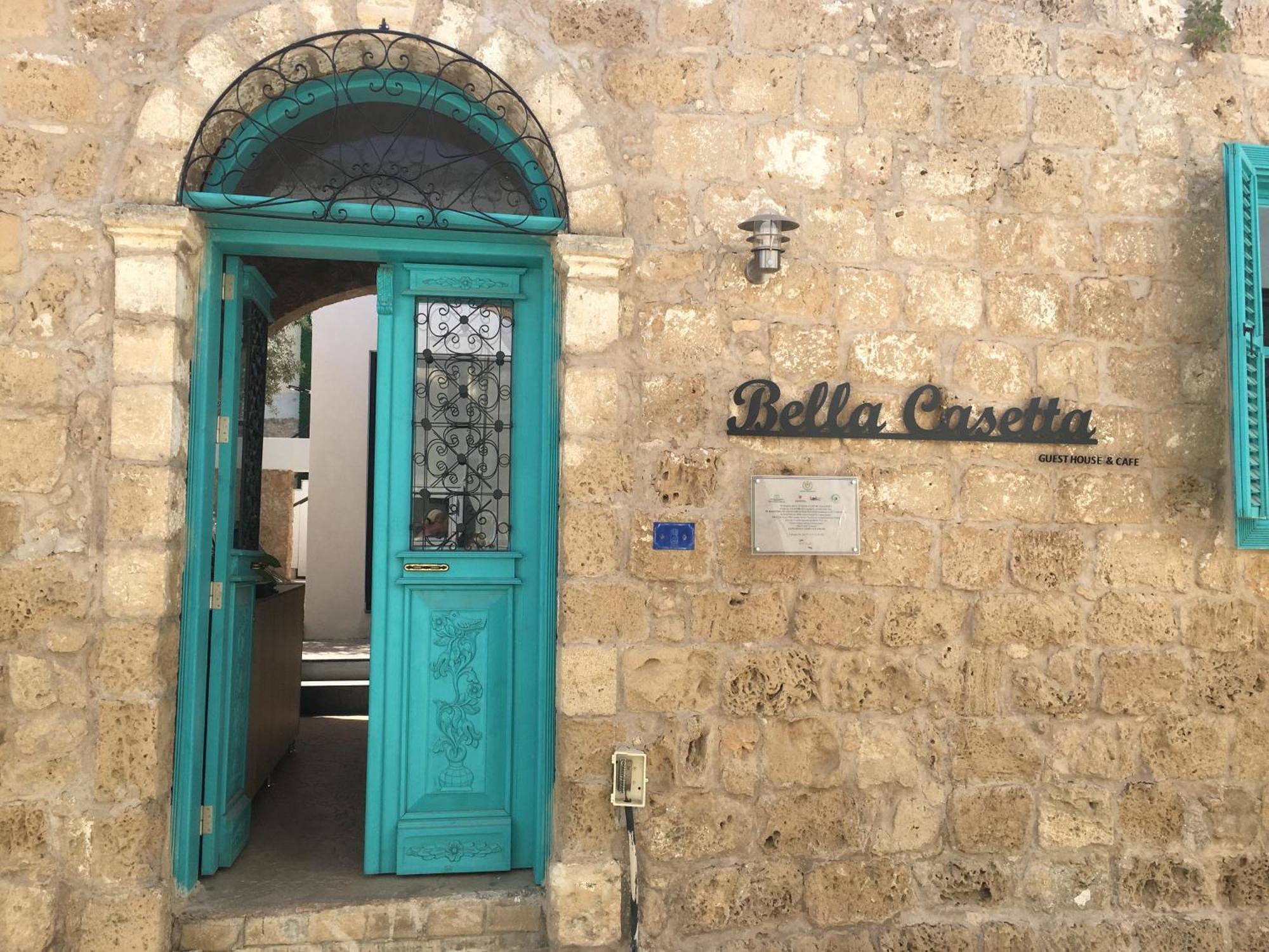 Bella Casetta Guest House Famagusta  Esterno foto