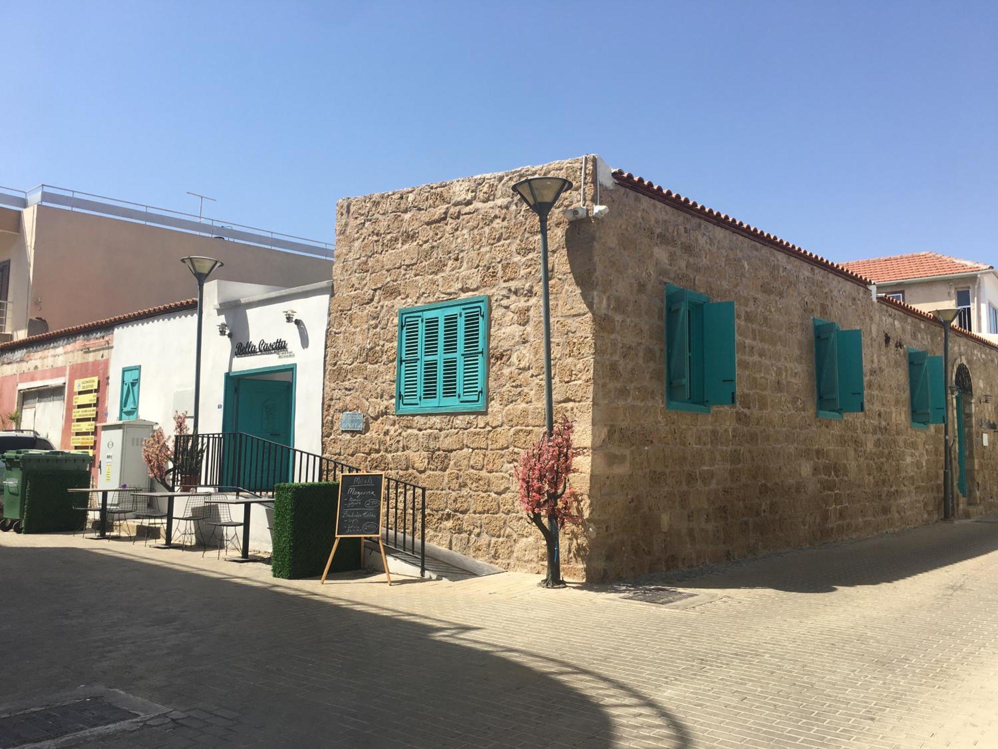 Bella Casetta Guest House Famagusta  Esterno foto