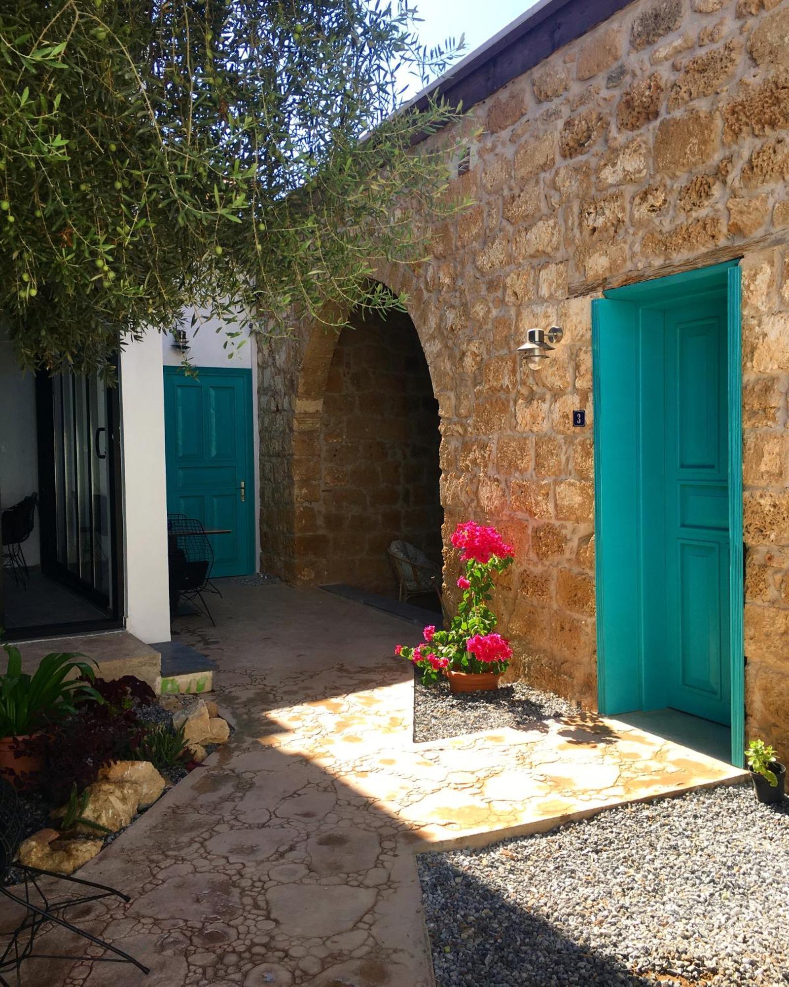 Bella Casetta Guest House Famagusta  Esterno foto